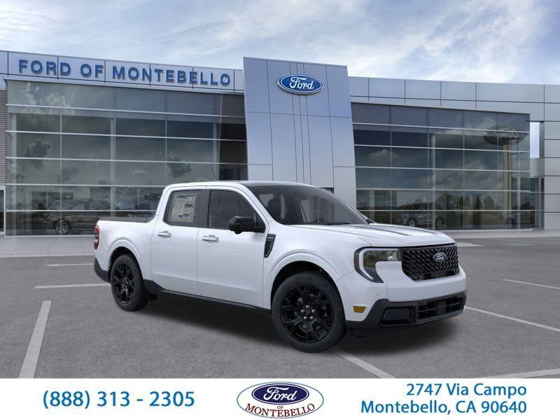 new 2025 Ford Maverick car, priced at $43,695