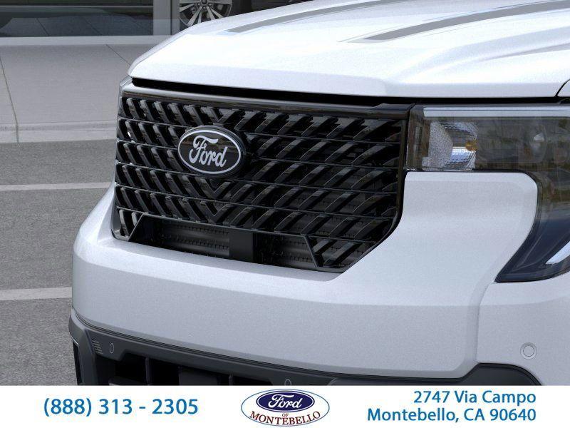 new 2025 Ford Maverick car, priced at $43,695