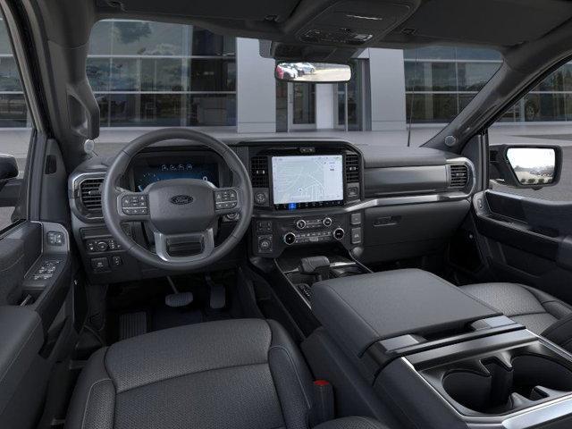 new 2025 Ford F-150 car, priced at $71,836