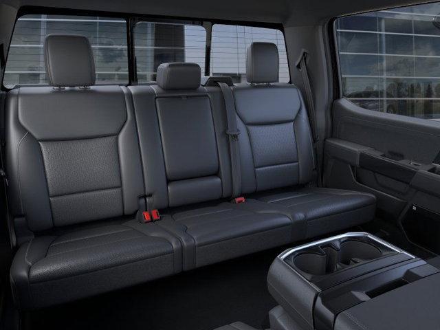 new 2025 Ford F-150 car, priced at $71,836