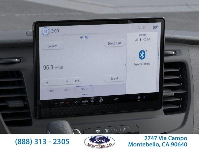 new 2025 Ford Transit-150 car, priced at $50,751