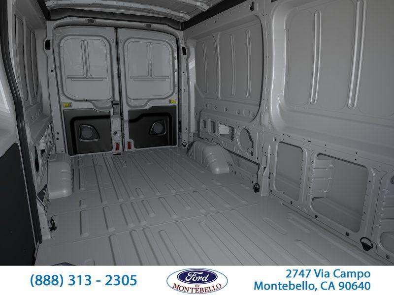 new 2025 Ford Transit-150 car, priced at $50,751
