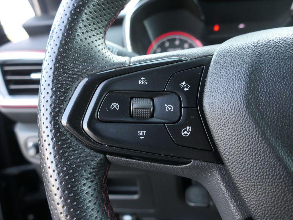 used 2022 Chevrolet TrailBlazer car, priced at $21,988