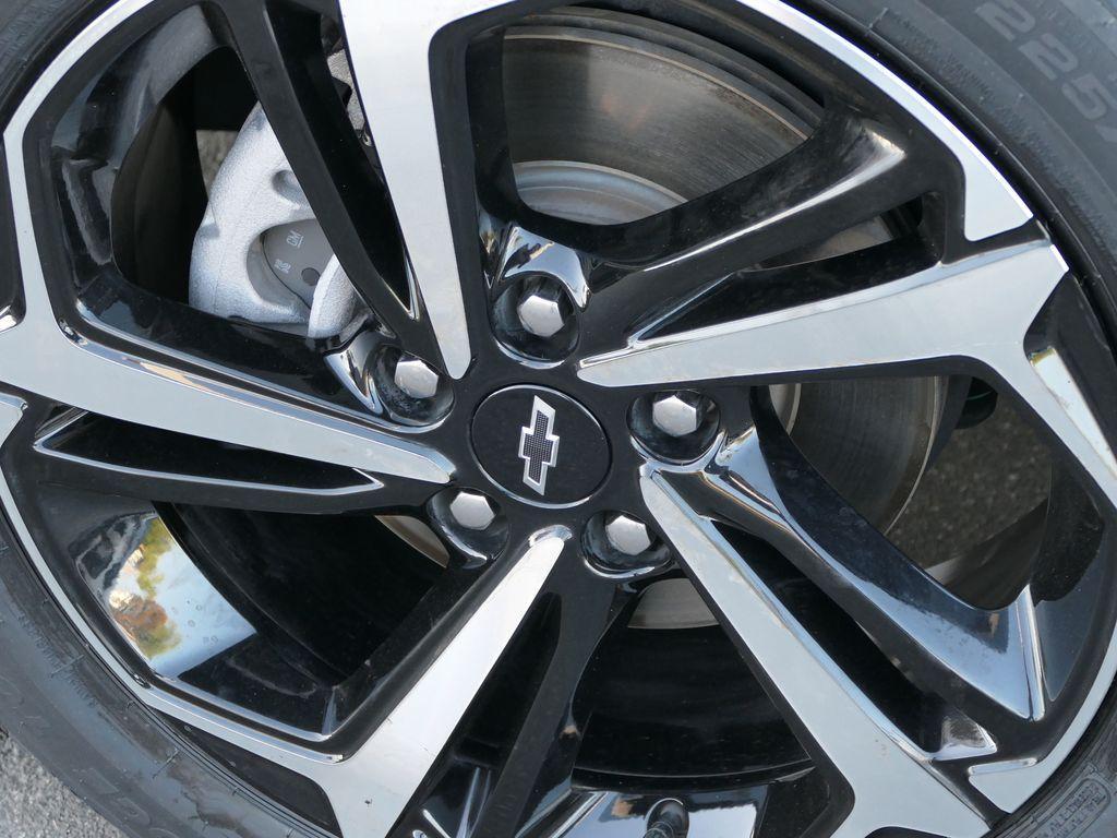 used 2022 Chevrolet TrailBlazer car, priced at $21,988