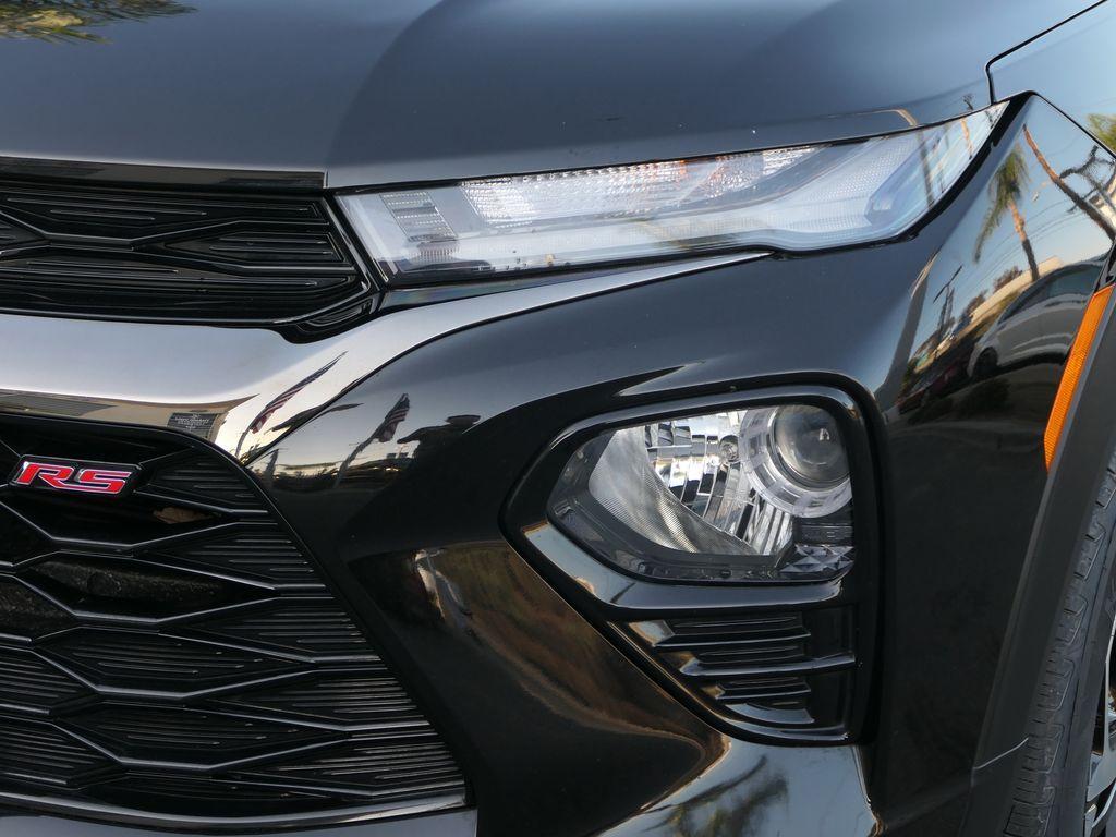 used 2022 Chevrolet TrailBlazer car, priced at $21,988