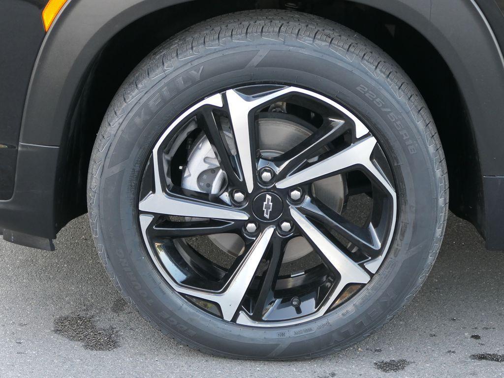 used 2022 Chevrolet TrailBlazer car, priced at $21,988