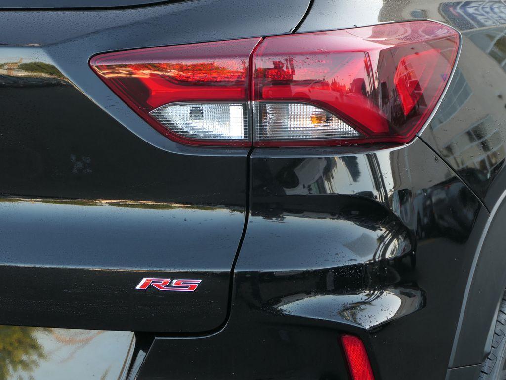 used 2022 Chevrolet TrailBlazer car, priced at $21,988