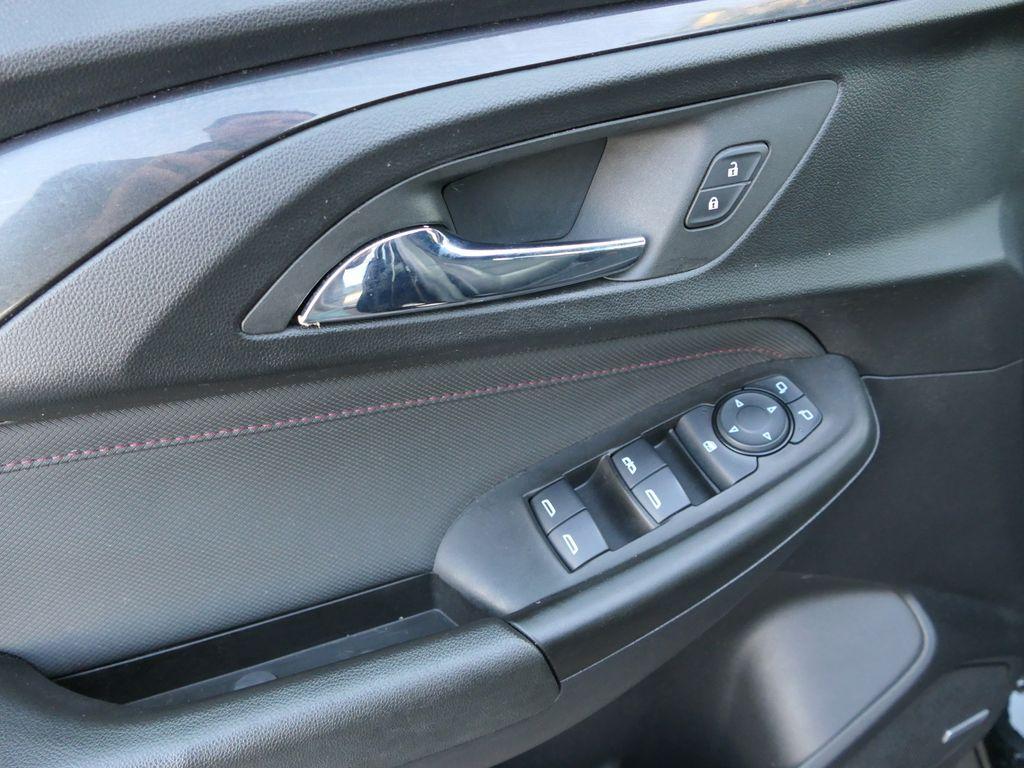 used 2022 Chevrolet TrailBlazer car, priced at $21,988