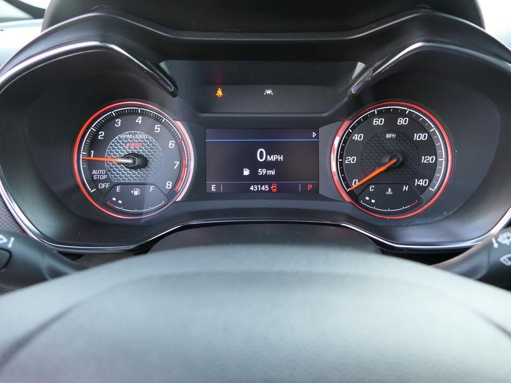 used 2022 Chevrolet TrailBlazer car, priced at $21,988