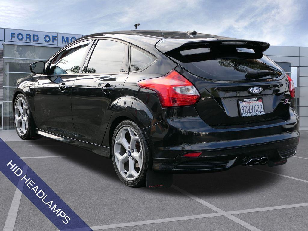 used 2014 Ford Focus ST car, priced at $11,988
