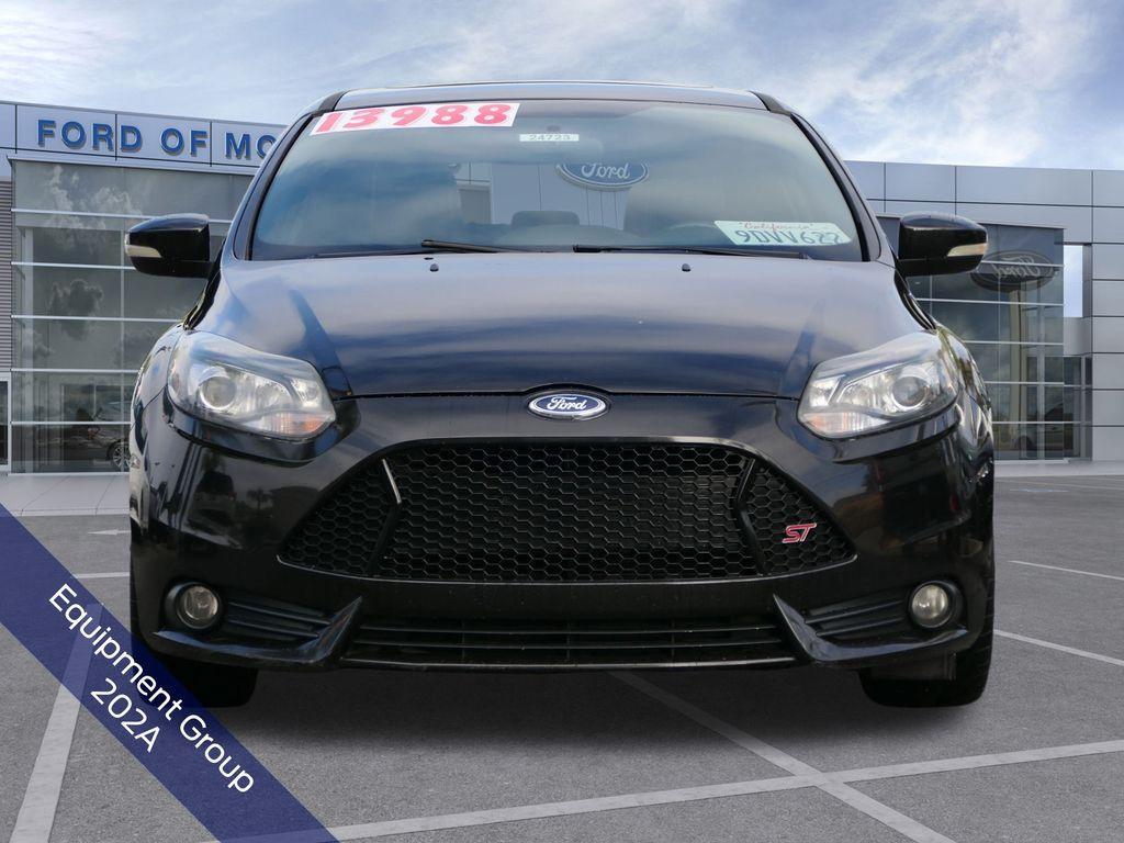 used 2014 Ford Focus ST car, priced at $11,988