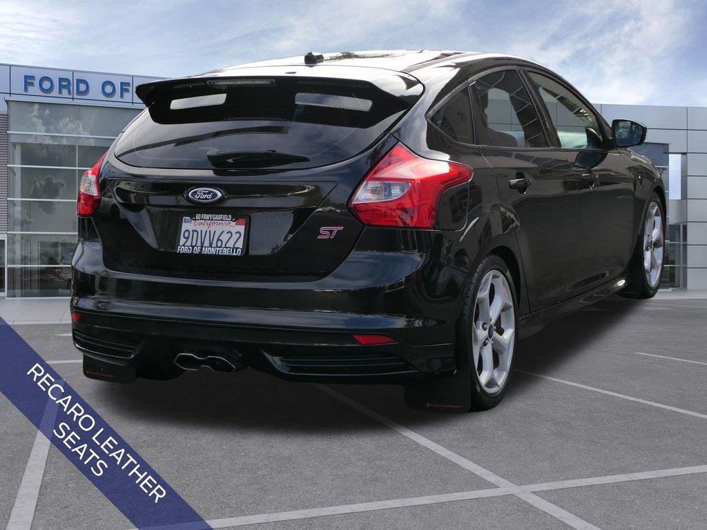 used 2014 Ford Focus ST car, priced at $11,988