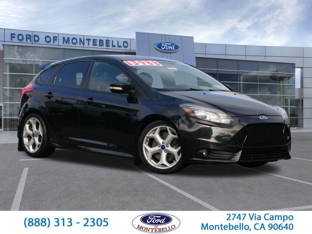 used 2014 Ford Focus ST car, priced at $11,988