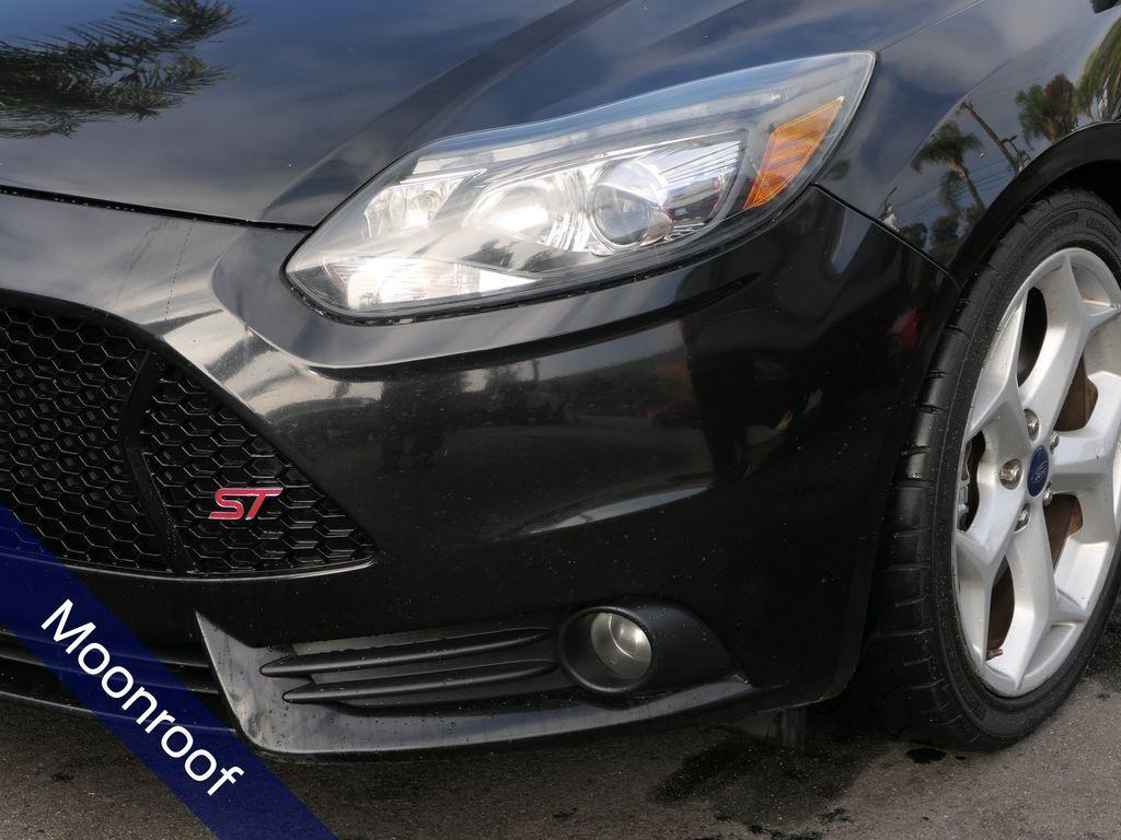 used 2014 Ford Focus ST car, priced at $11,988