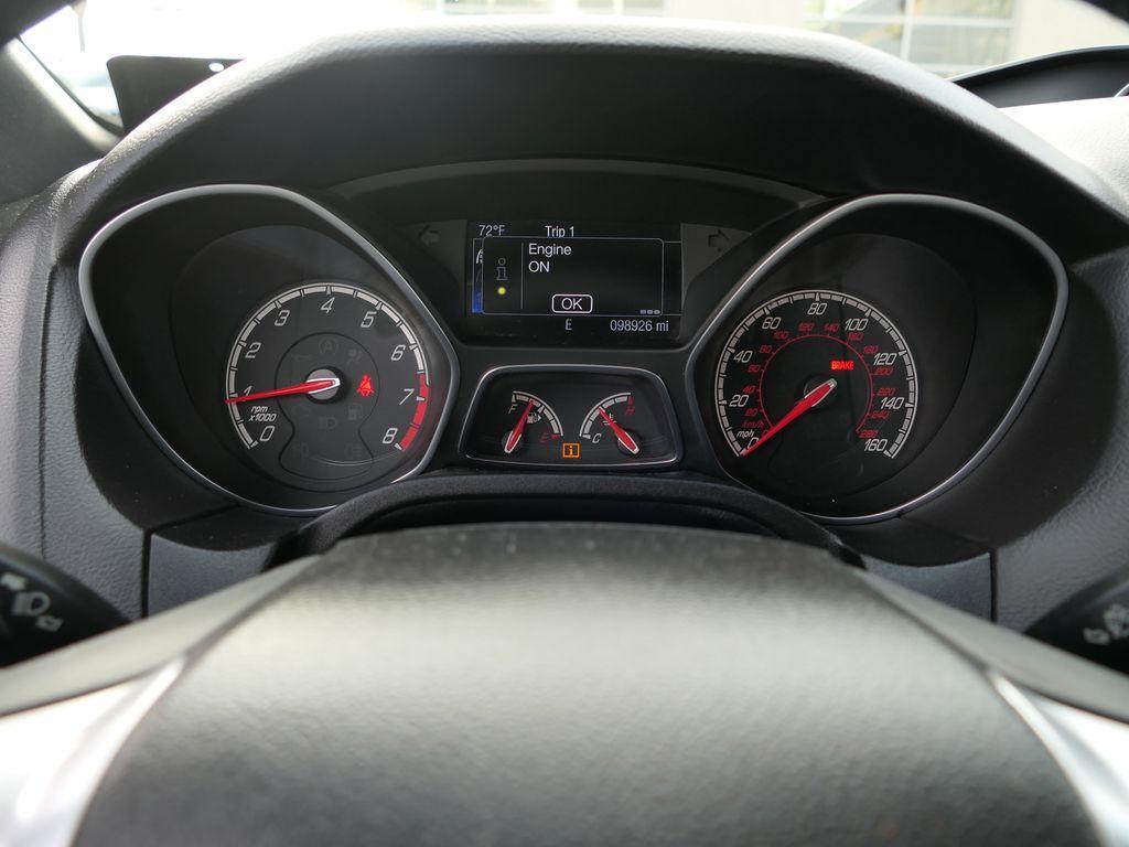 used 2014 Ford Focus ST car, priced at $11,988