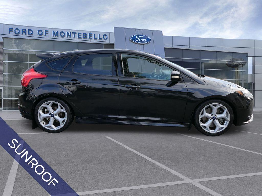 used 2014 Ford Focus ST car, priced at $11,988