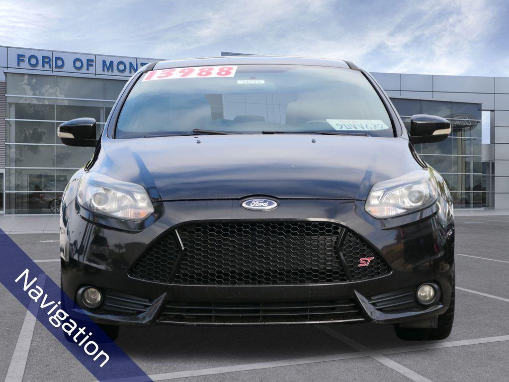used 2014 Ford Focus ST car, priced at $11,988