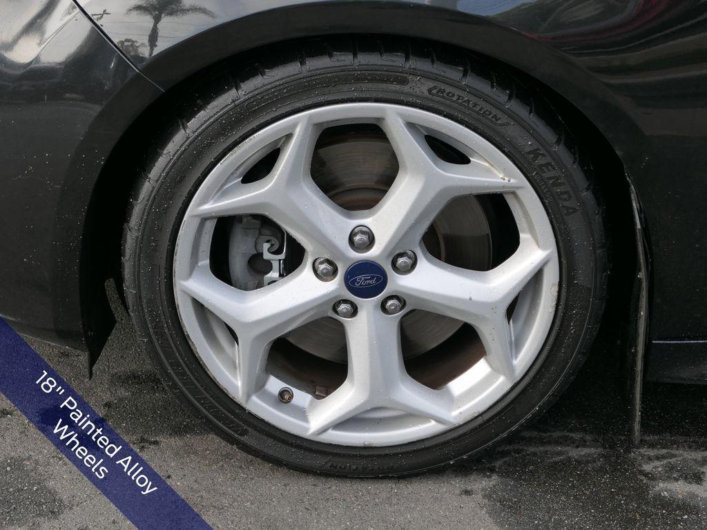 used 2014 Ford Focus ST car, priced at $11,988