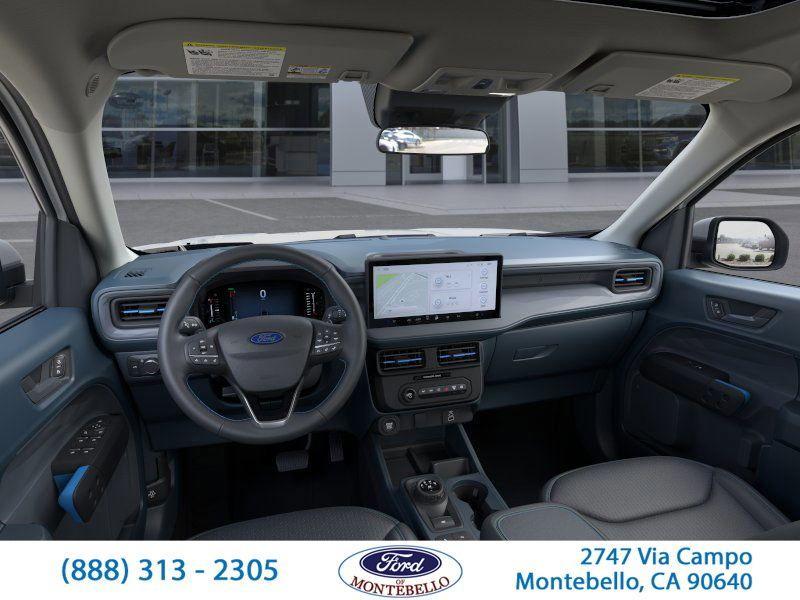new 2025 Ford Maverick car, priced at $38,697