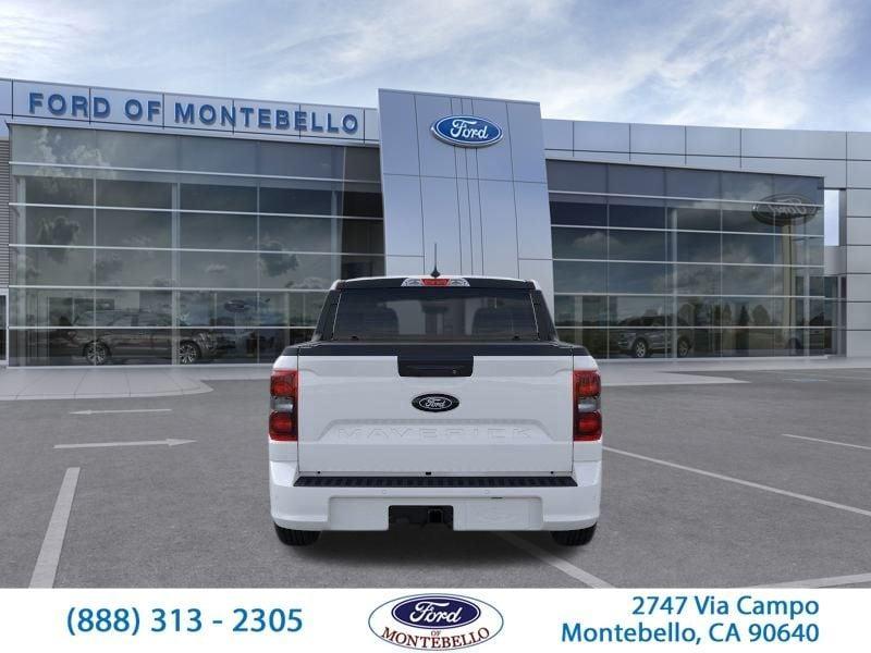 new 2025 Ford Maverick car, priced at $38,697