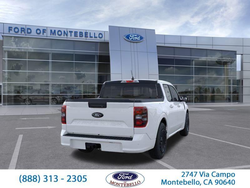 new 2025 Ford Maverick car, priced at $38,697