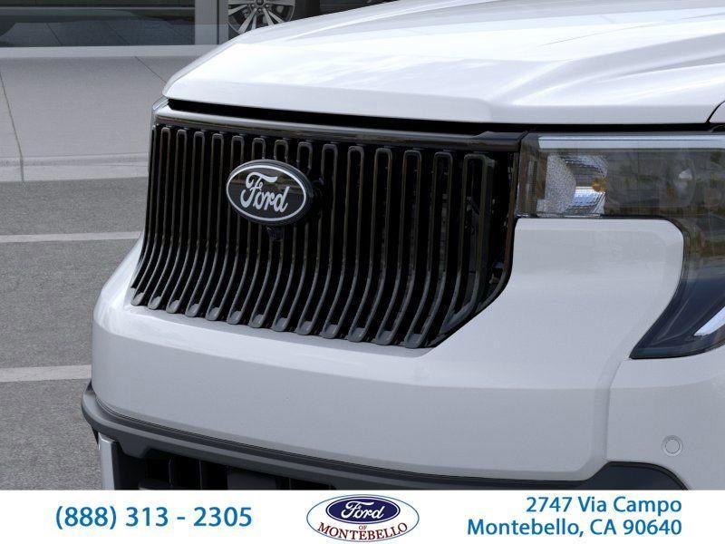 new 2025 Ford Maverick car, priced at $38,697