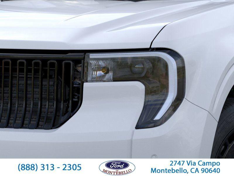 new 2025 Ford Maverick car, priced at $38,697