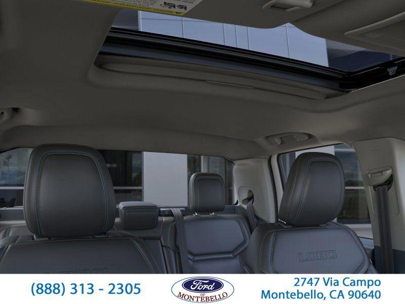 new 2025 Ford Maverick car, priced at $38,697