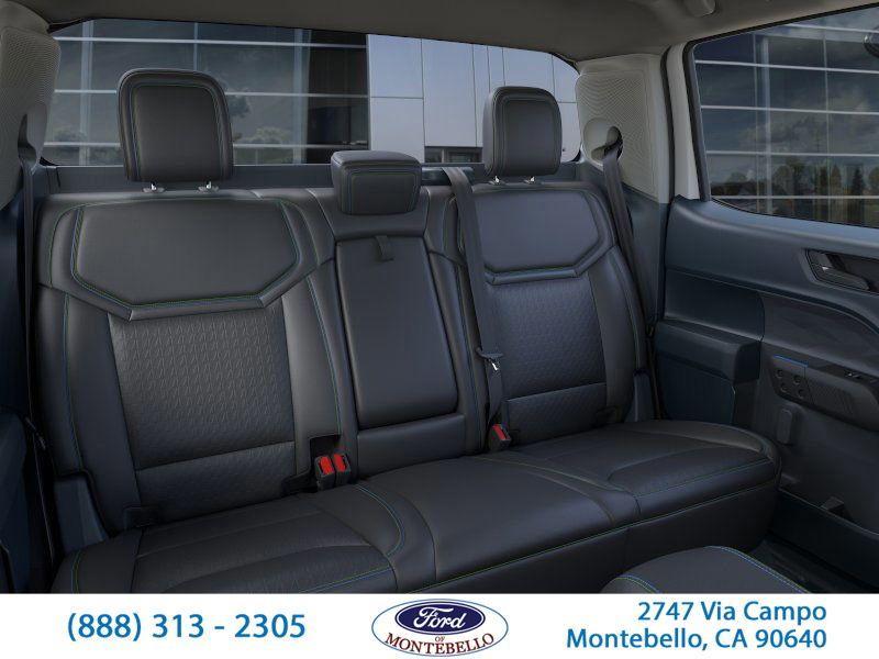 new 2025 Ford Maverick car, priced at $38,697