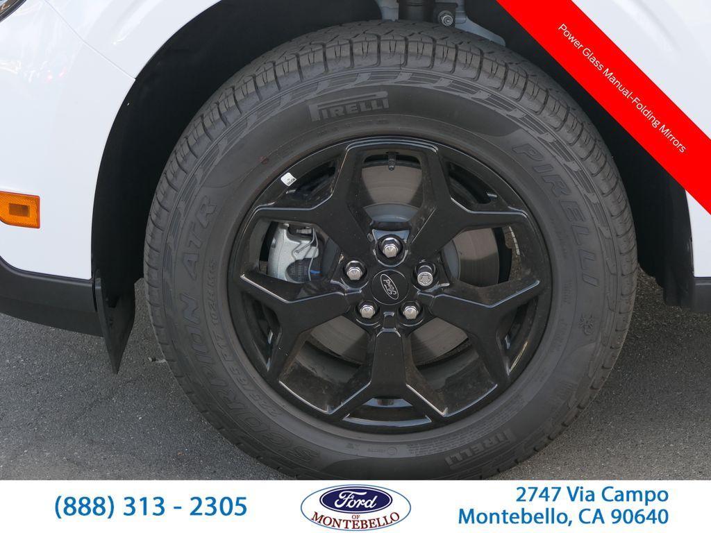 used 2025 Ford Maverick car, priced at $30,170