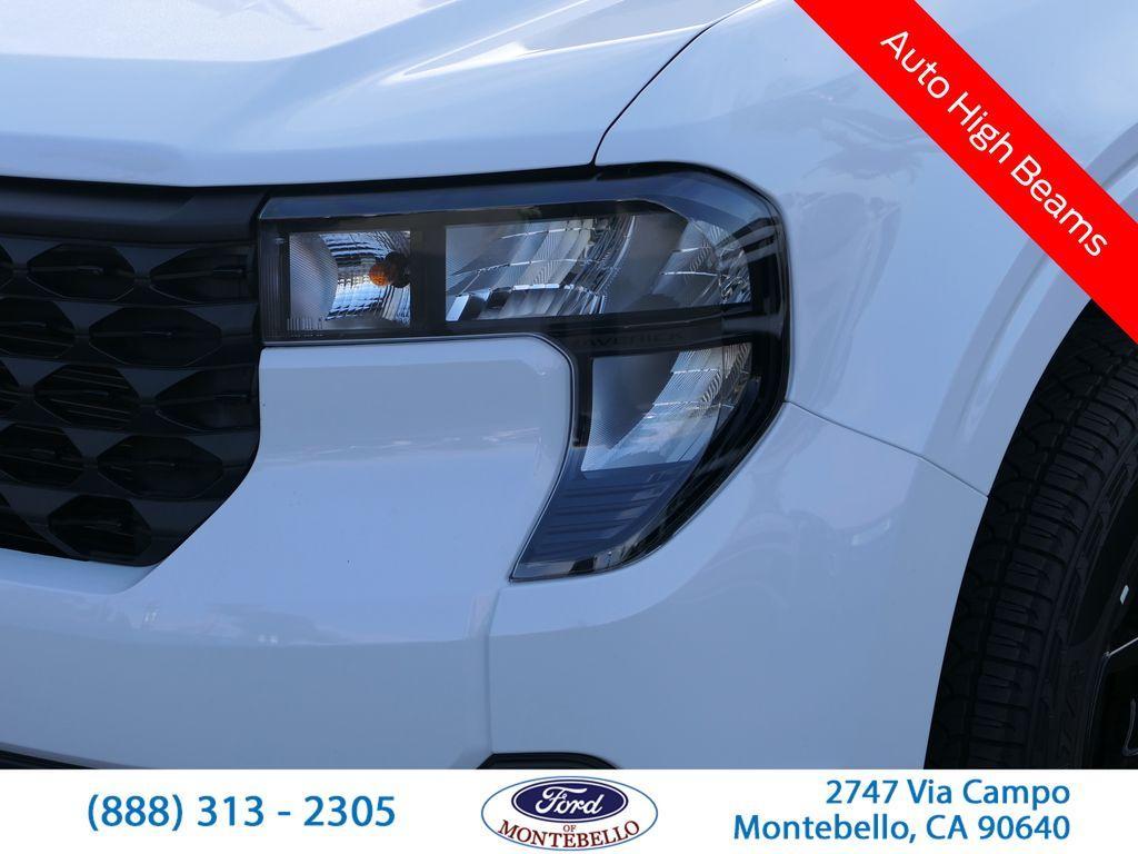 used 2025 Ford Maverick car, priced at $30,170