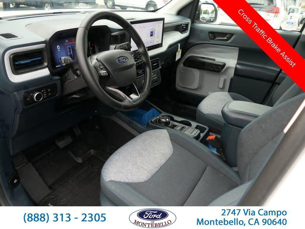 used 2025 Ford Maverick car, priced at $30,170