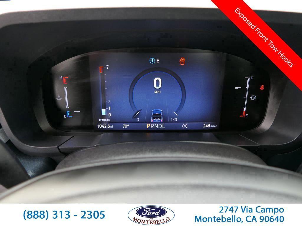 used 2025 Ford Maverick car, priced at $30,170