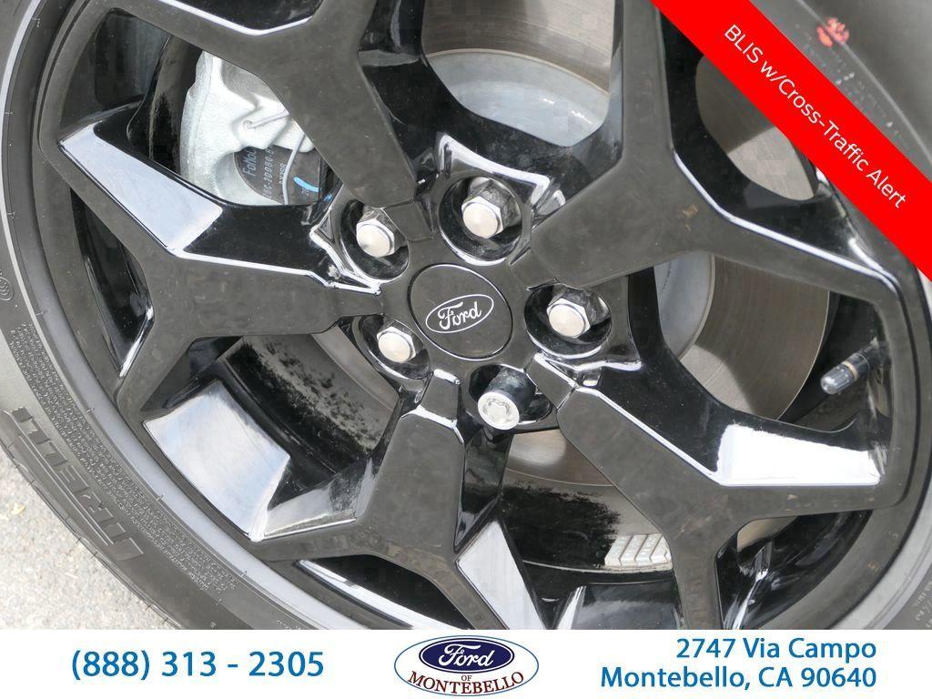 used 2025 Ford Maverick car, priced at $30,170