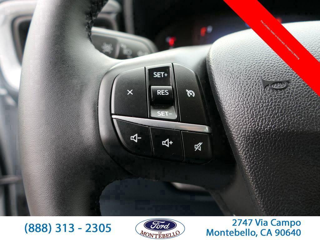 used 2025 Ford Maverick car, priced at $30,170