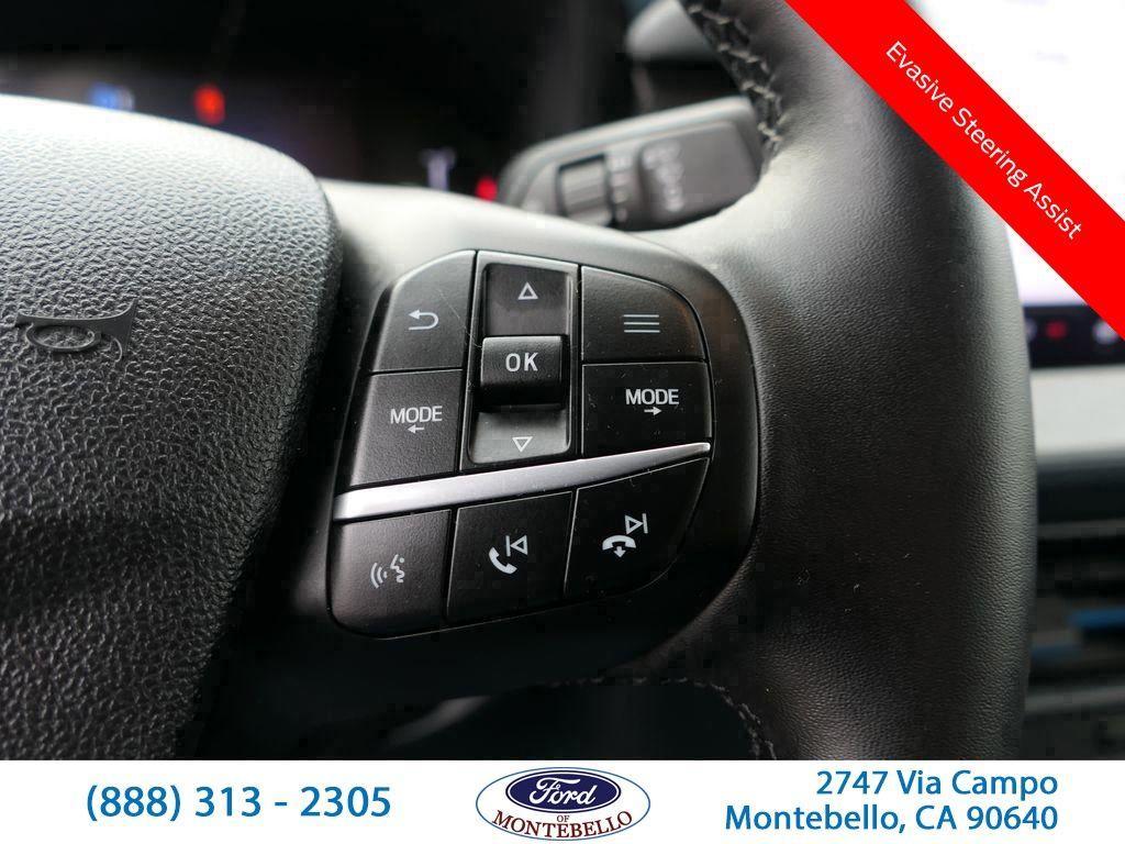 used 2025 Ford Maverick car, priced at $30,170