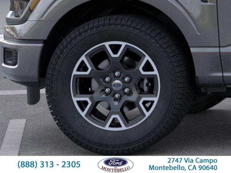 new 2025 Ford F-150 car, priced at $49,883