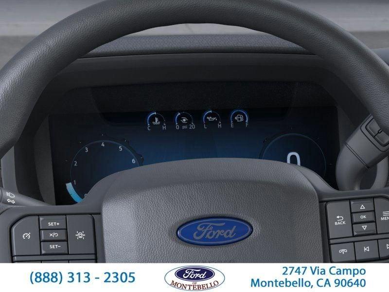 new 2025 Ford F-150 car, priced at $49,710