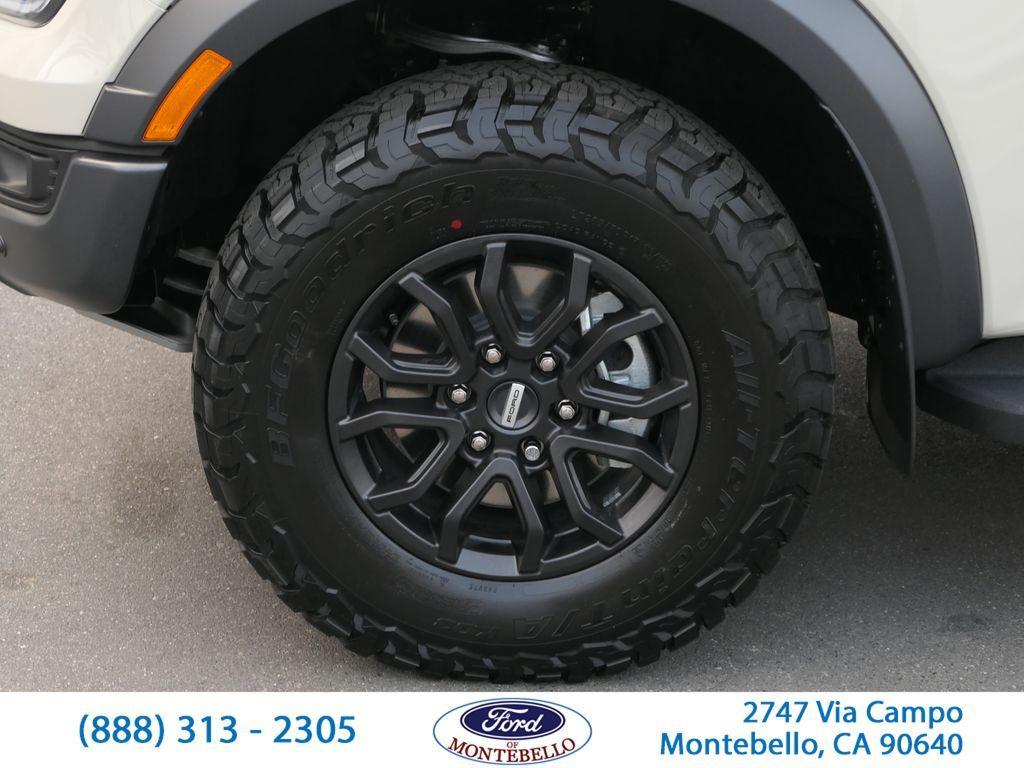 new 2025 Ford Ranger car