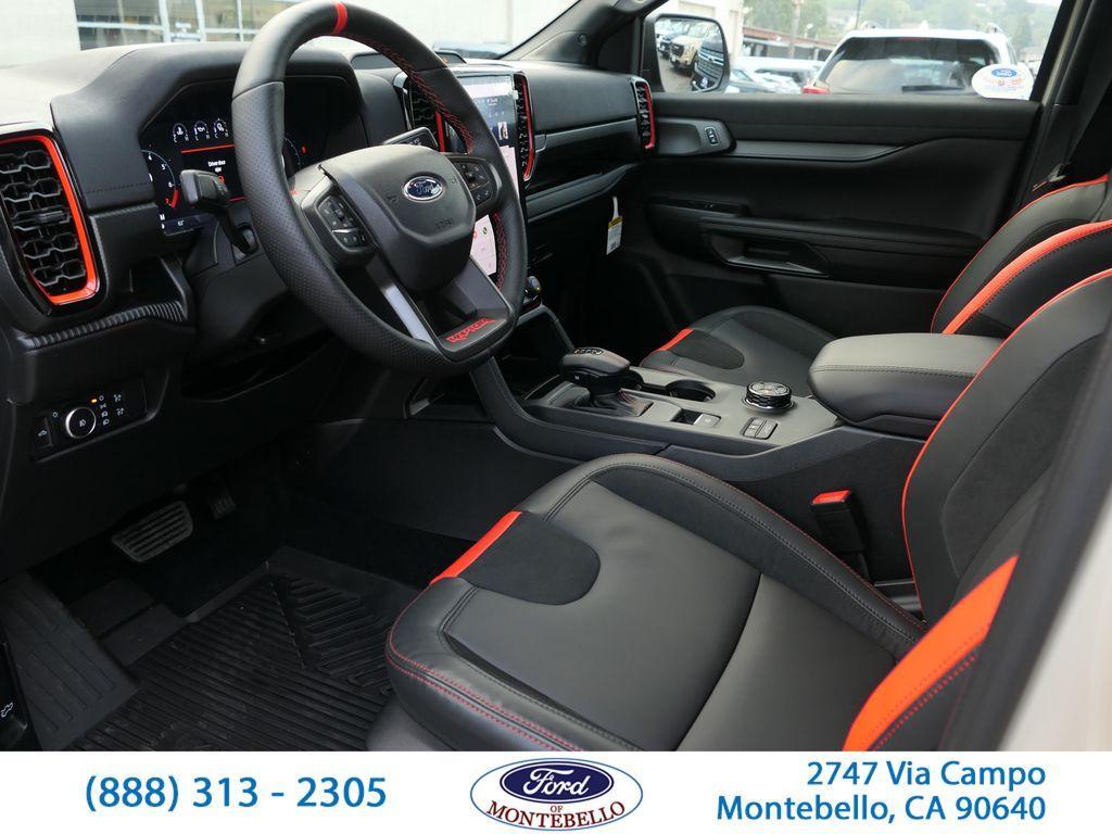 new 2025 Ford Ranger car