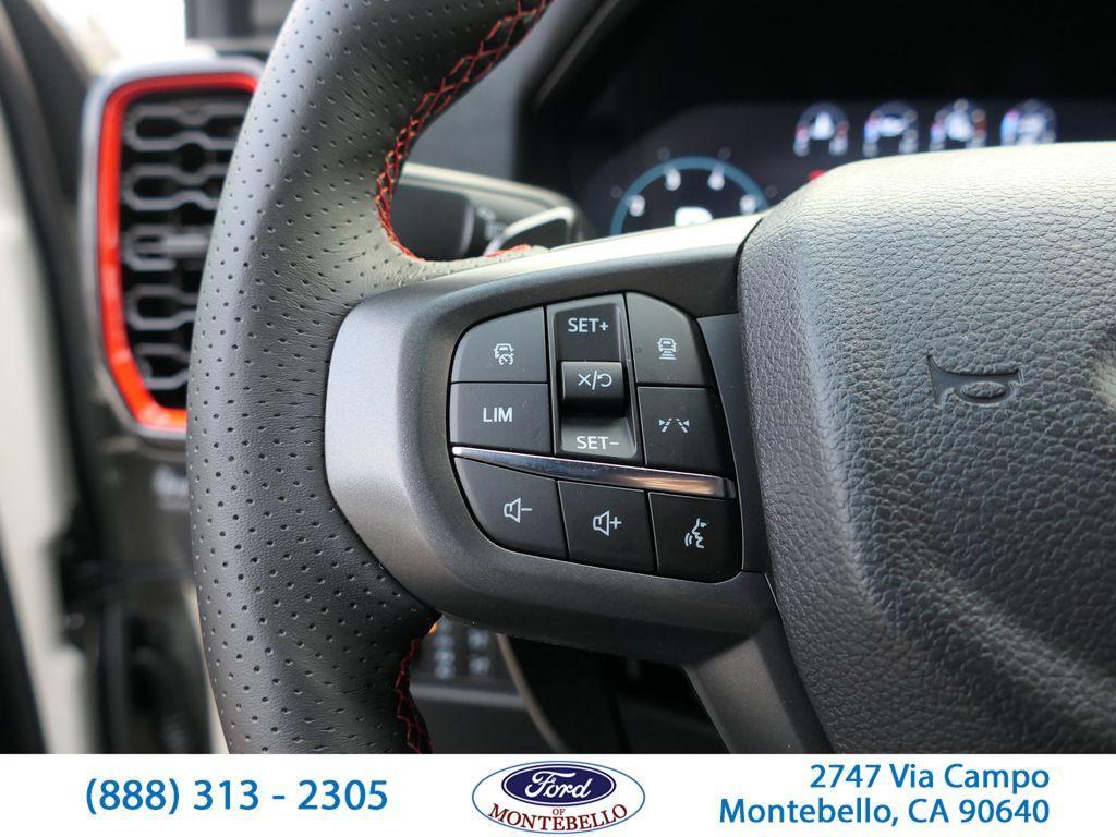 new 2025 Ford Ranger car