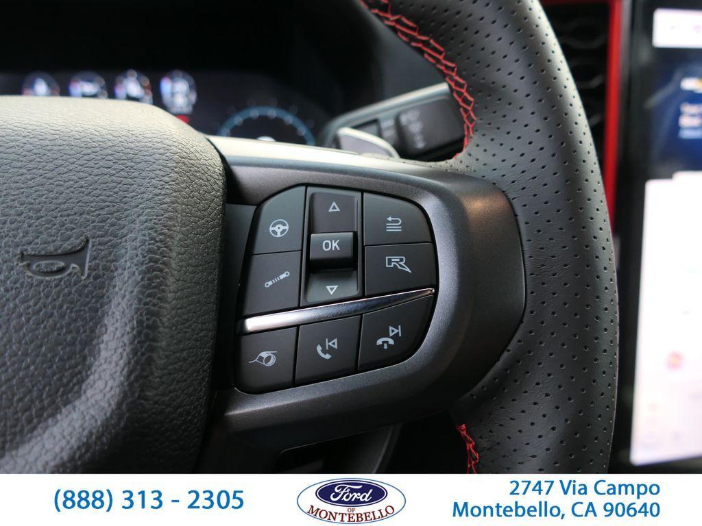 new 2025 Ford Ranger car