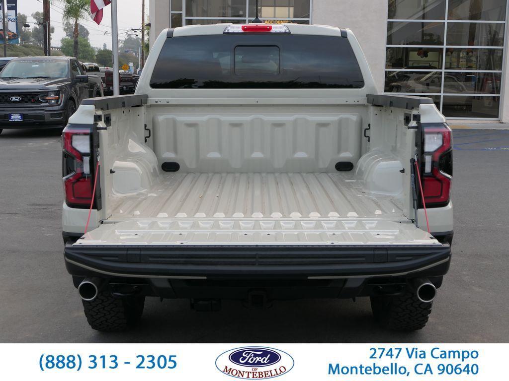 new 2025 Ford Ranger car