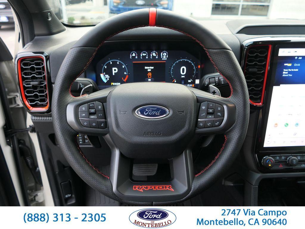 new 2025 Ford Ranger car