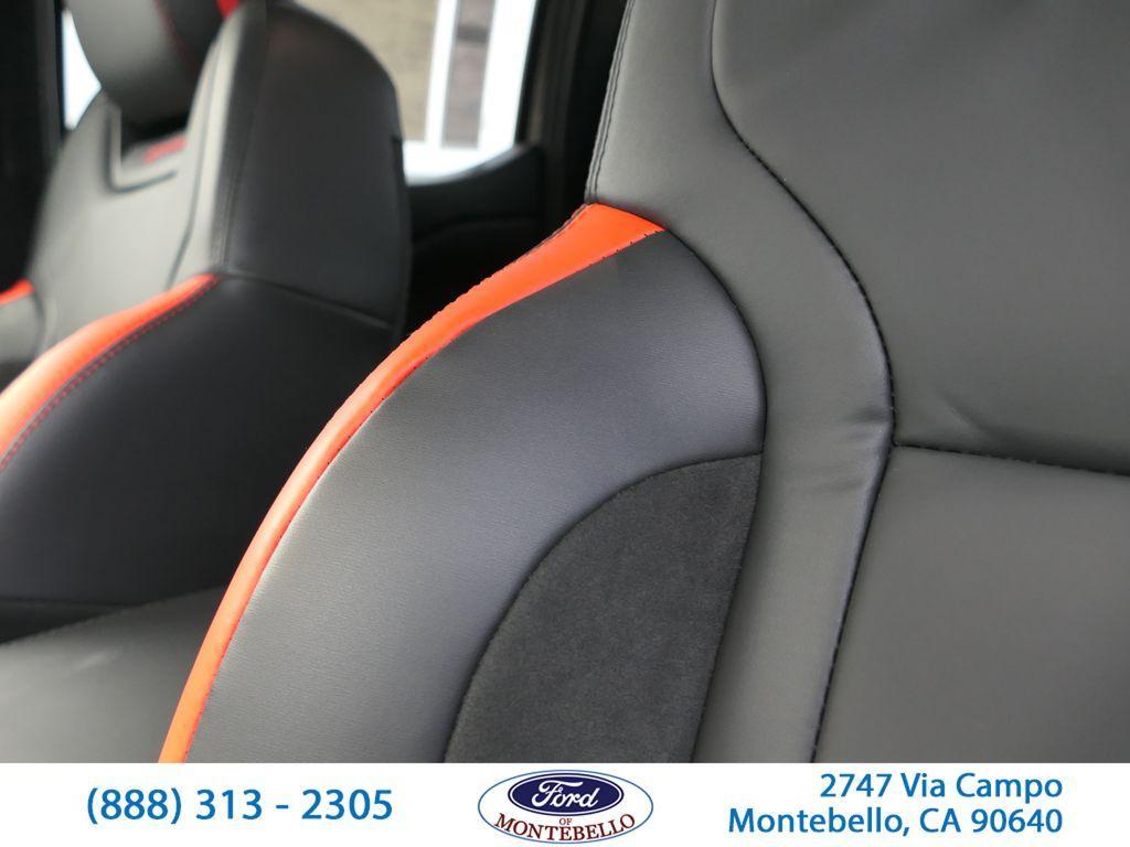 new 2025 Ford Ranger car