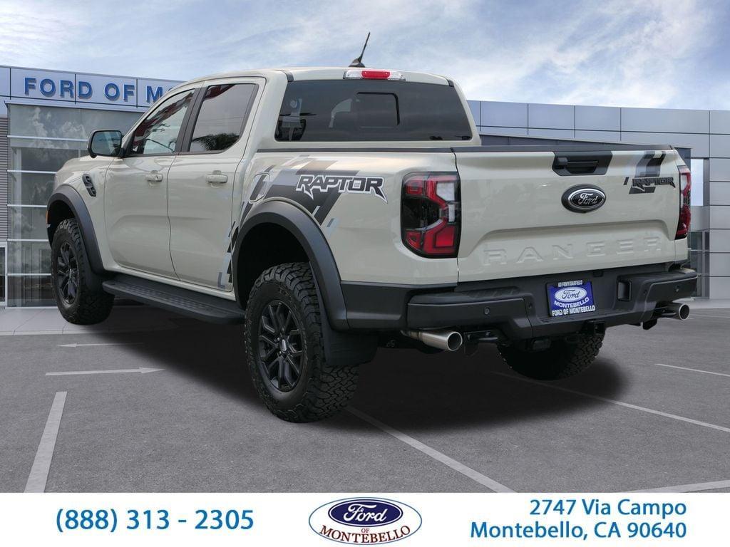 new 2025 Ford Ranger car