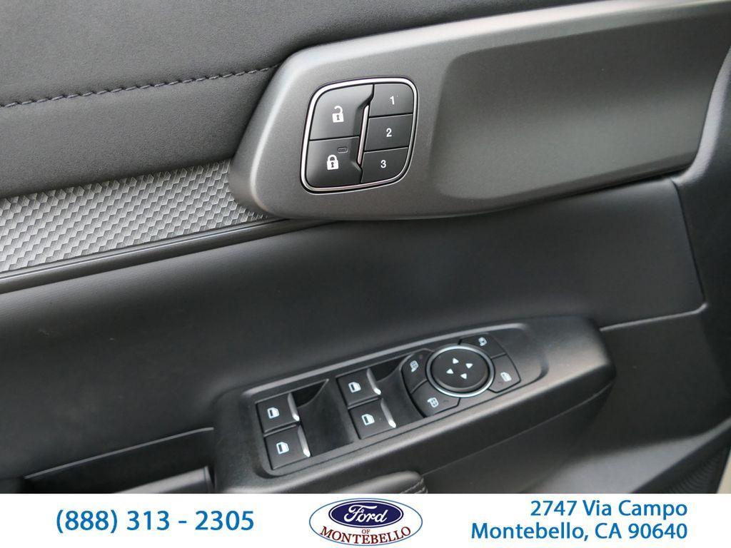 new 2025 Ford Ranger car