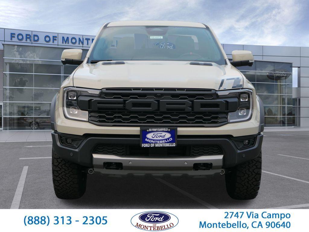 new 2025 Ford Ranger car