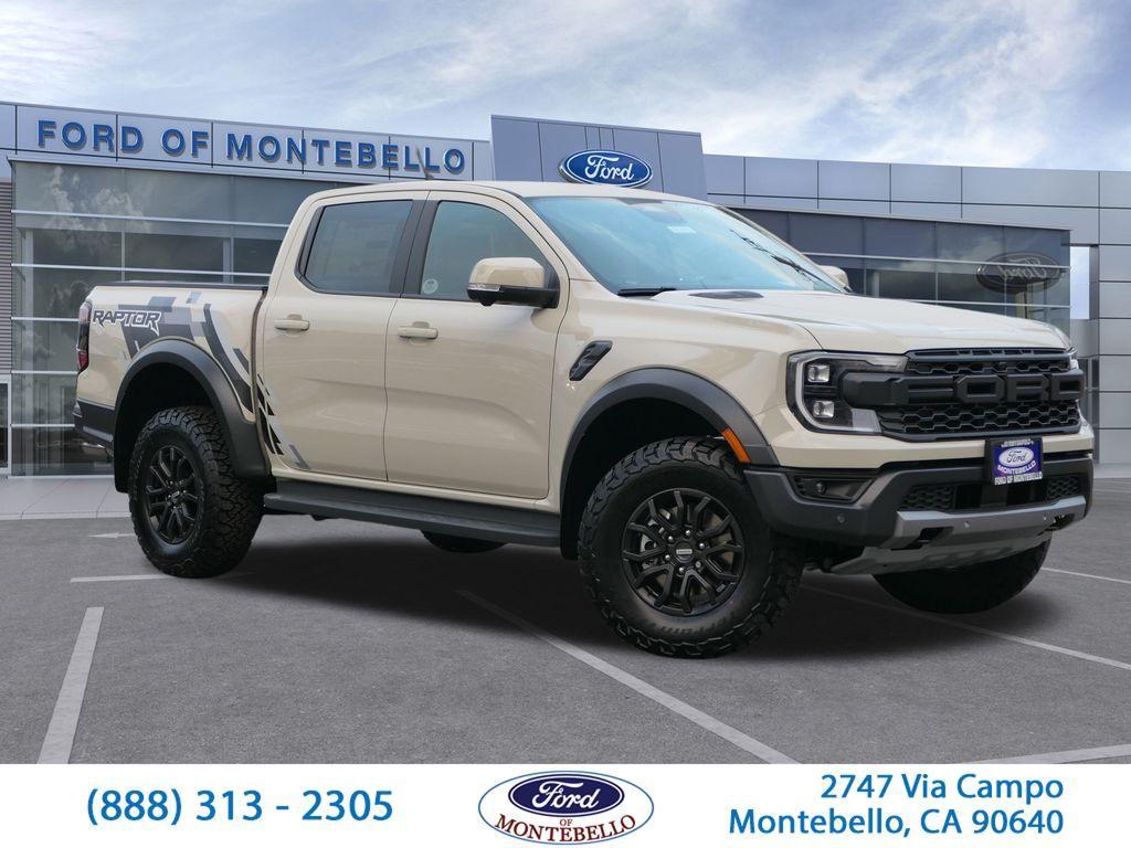 new 2025 Ford Ranger car