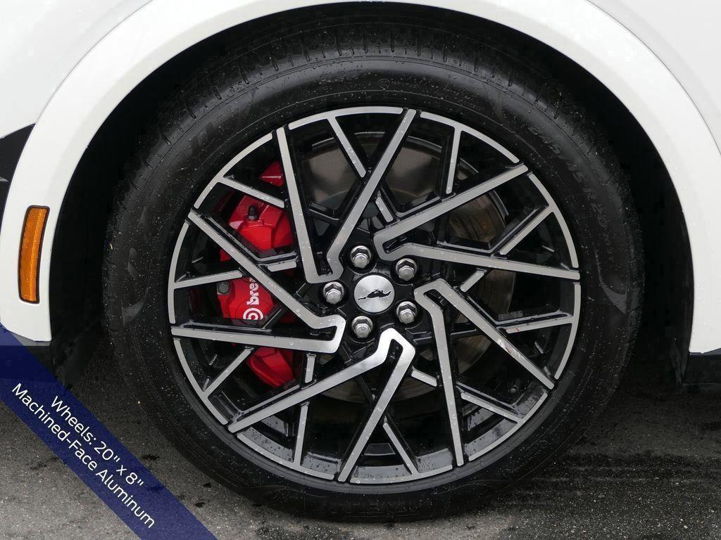 used 2023 Ford Mustang Mach-E car, priced at $38,988